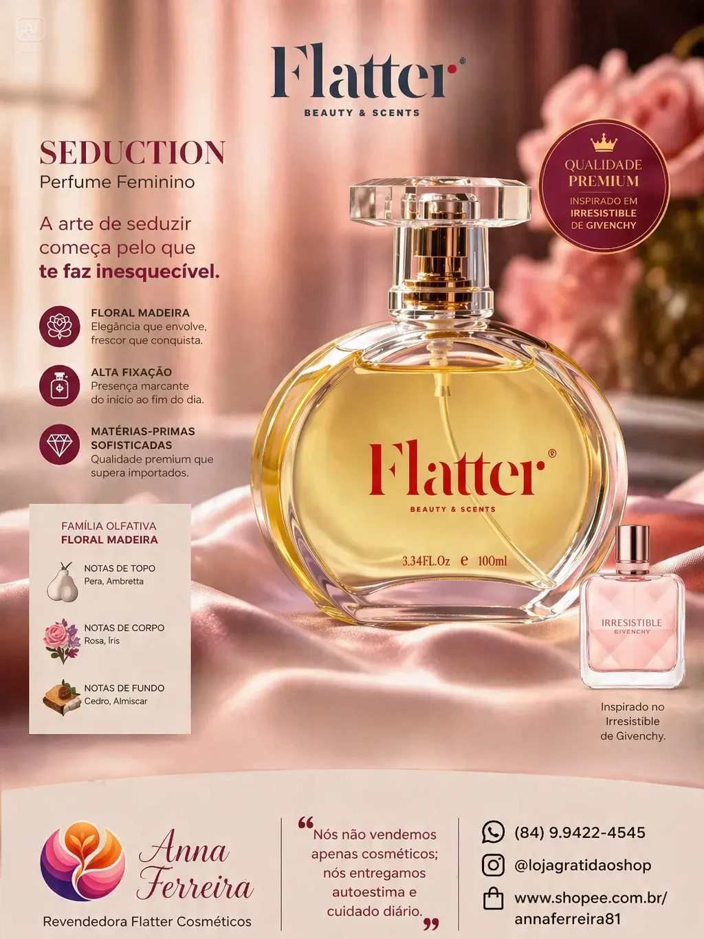 Seduction