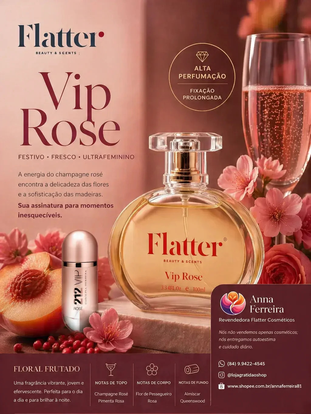 Vip Rose