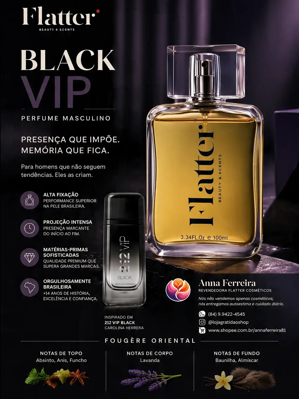 Black VIP