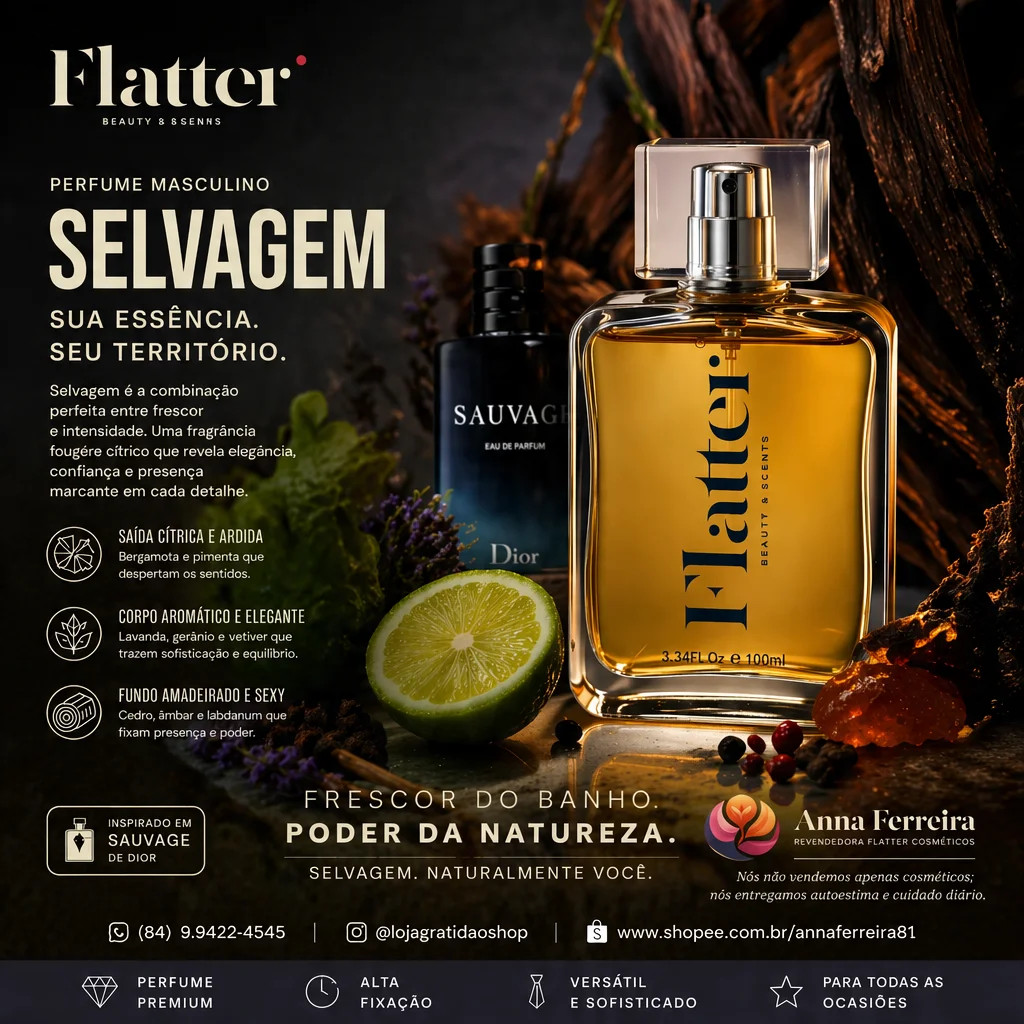 Selvagem