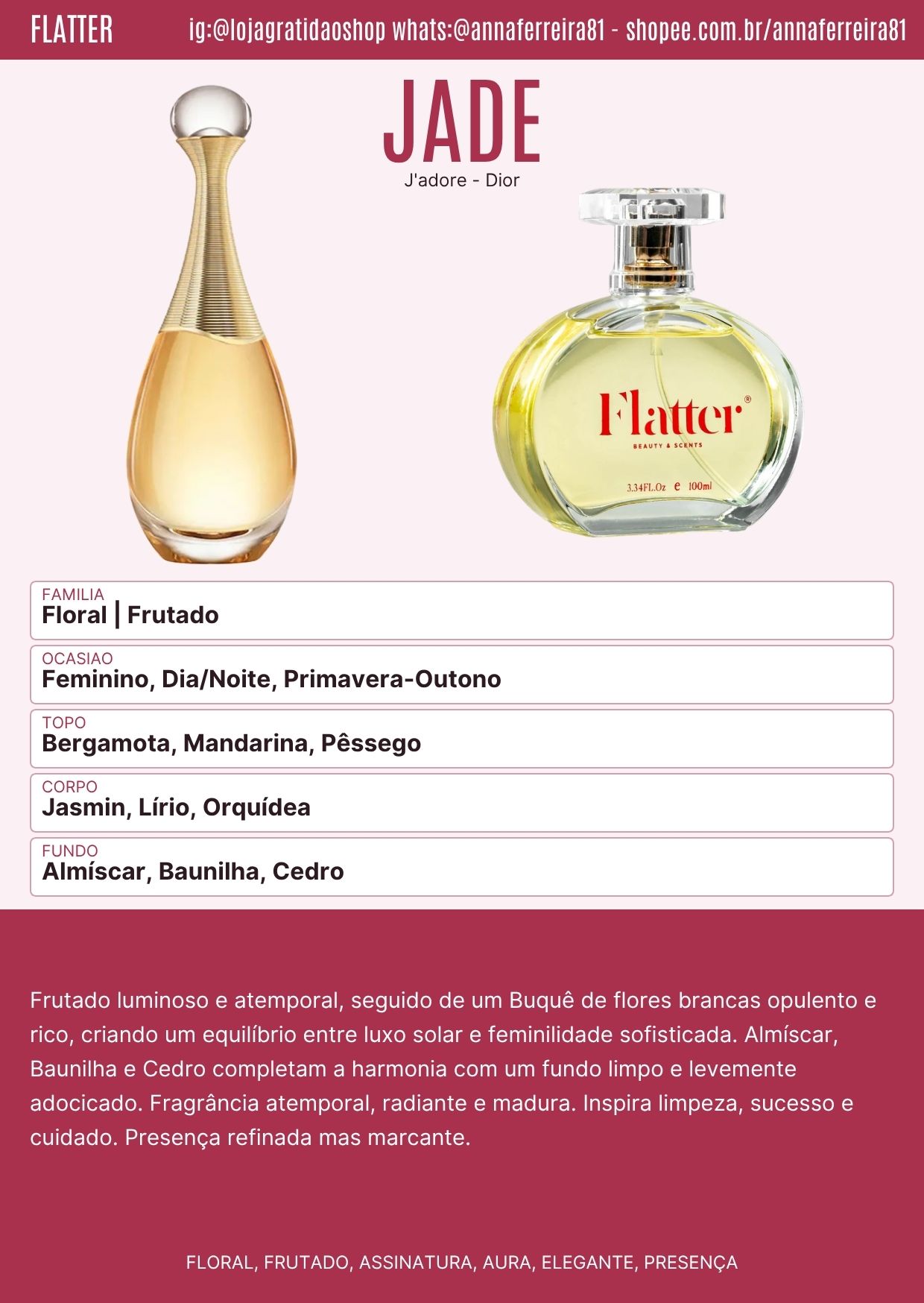 Ficha Perfume Jade