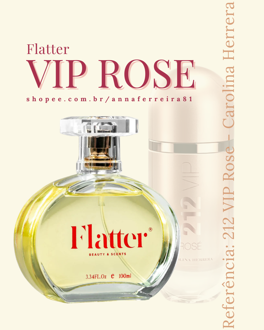 Vip Rose