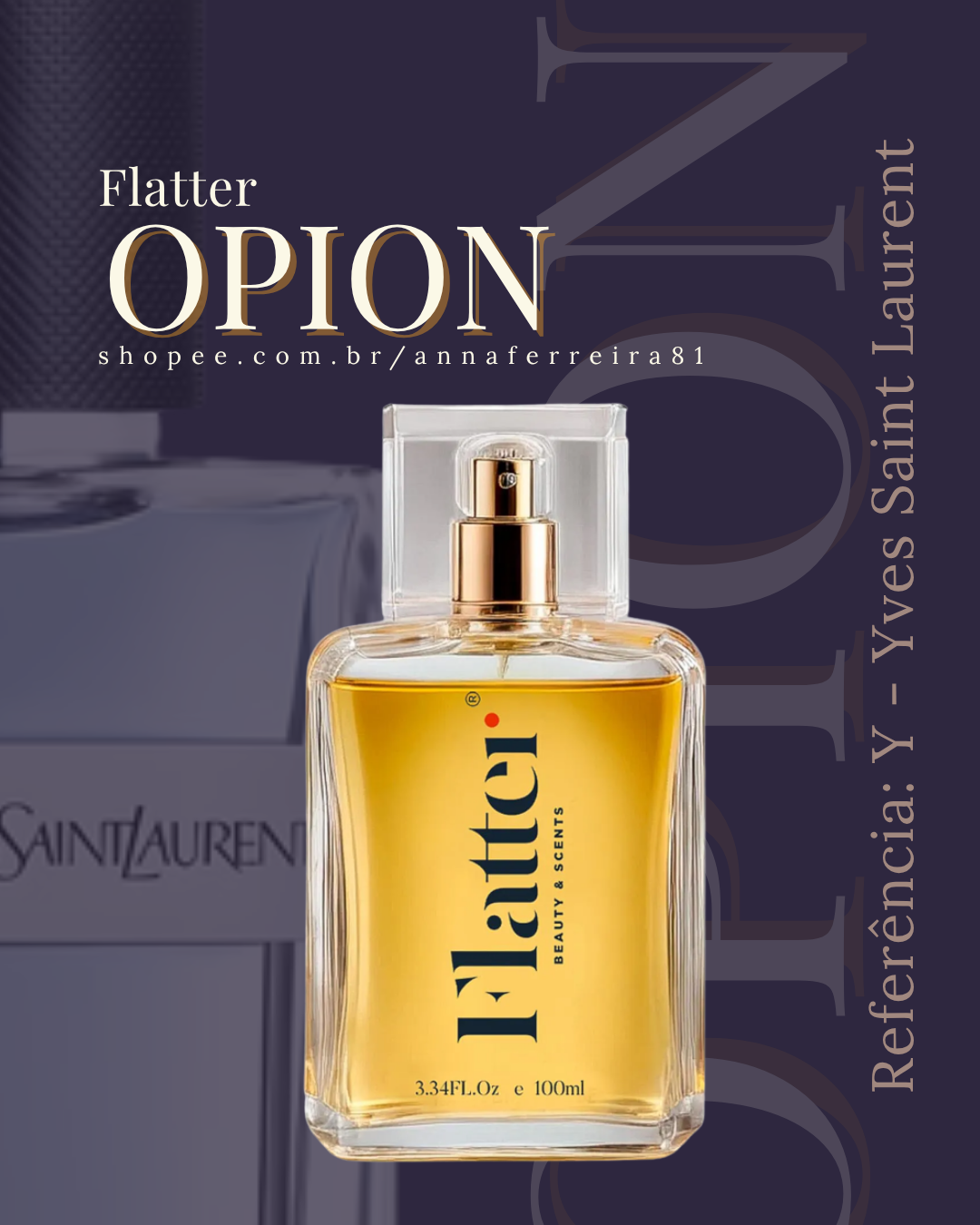 Capa Perfume Opion