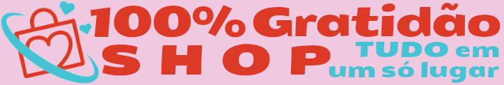 100% Gratidão